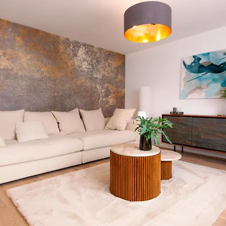 Alpen&art Chalet Mit O Plus Lejlighed