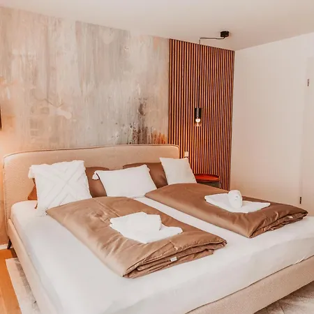 Alpen&art Chalet Mit O Plus * Oberstaufen