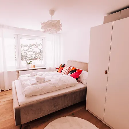 Lejlighed Alpen&art Chalet Mit O Plus Oberstaufen