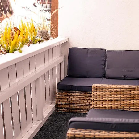 Lejlighed Alpen&art Chalet Mit O Plus