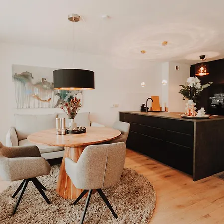 Alpen&art Chalet Mit O Plus Lejlighed